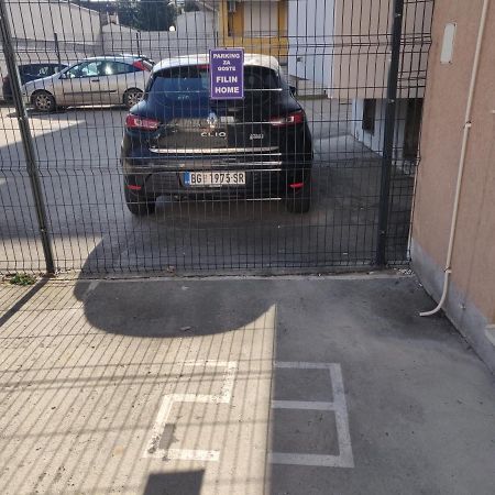 Filinhome Supljikca Suite Novi Sad Exterior photo