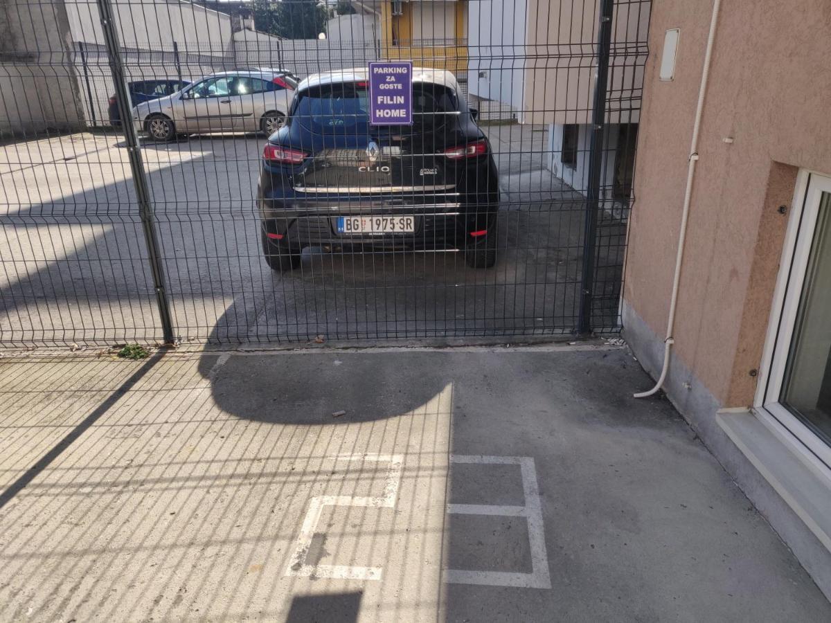 Filinhome Supljikca Suite Novi Sad Exterior photo