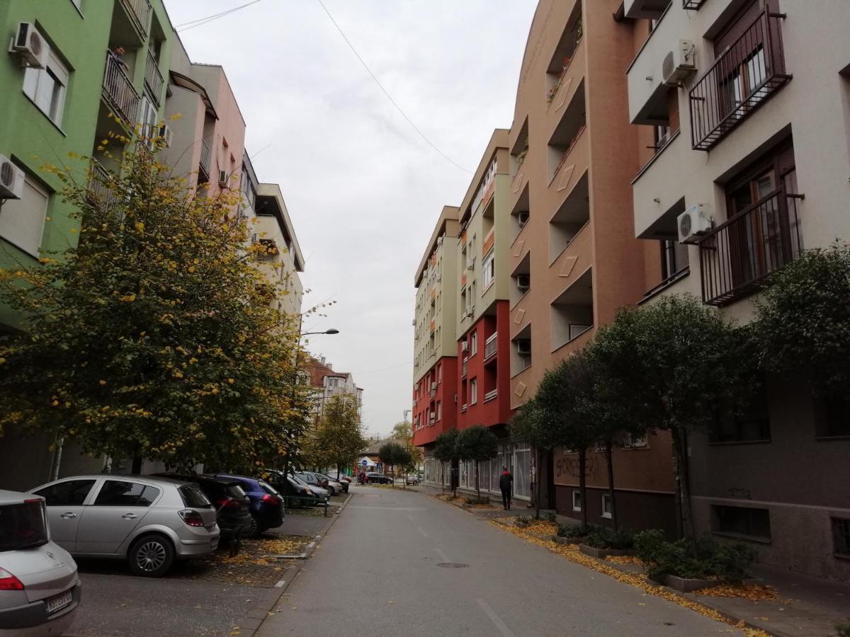 Filinhome Supljikca Suite Novi Sad Exterior photo