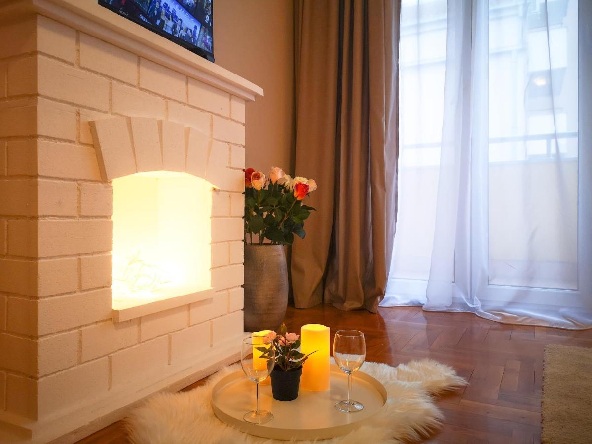 Filinhome Supljikca Suite Novi Sad Exterior photo